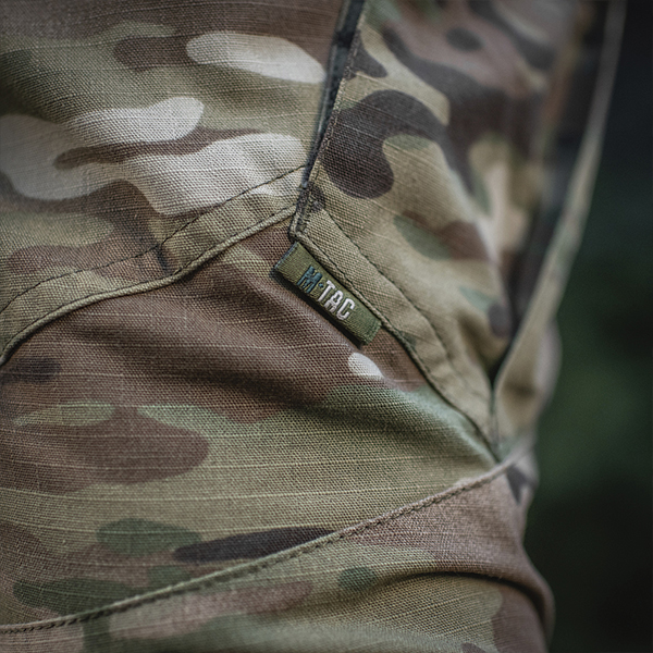 M-Tac штани Sturm Gen.II NYCO Extreme Multicam . Фото 20