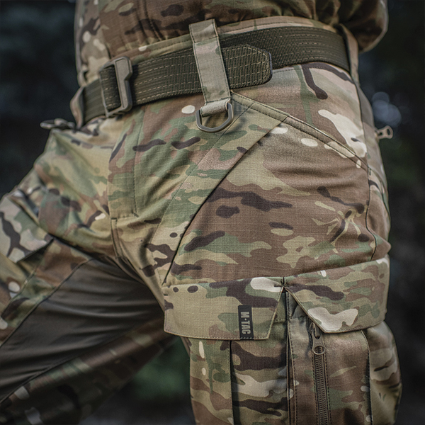 M-Tac штани Sturm Gen.II NYCO Extreme Multicam . Фото 24