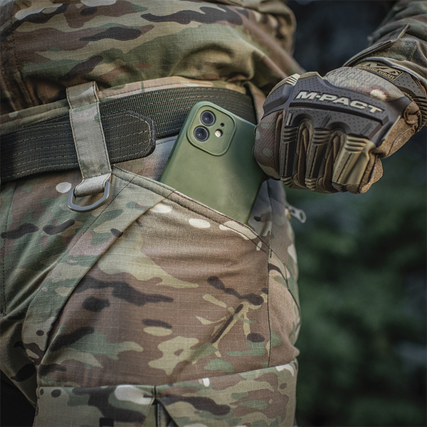 M-Tac штани Sturm Gen.II NYCO Extreme Multicam . Фото 25