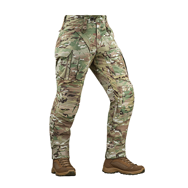 M-Tac штани Sturm Gen.II NYCO Extreme Multicam . Фото 3