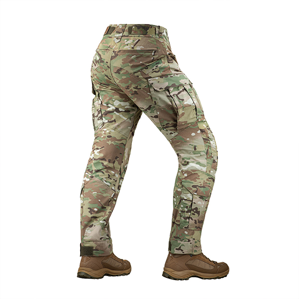 M-Tac штани Sturm Gen.II NYCO Extreme Multicam . Фото 4