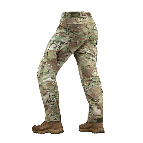 M-Tac штани Sturm Gen.II NYCO Extreme Multicam . Фото 5