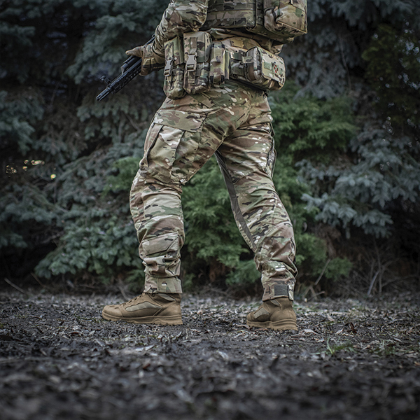 M-Tac штани Sturm Gen.II NYCO Extreme Multicam . Фото 7