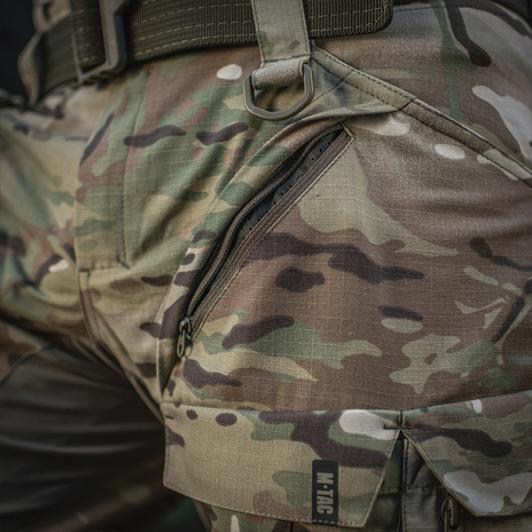 M-Tac штани Sturm Gen.II NYCO Extreme Multicam . Фото 9