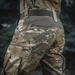 M-Tac штани Sturm Gen.II NYCO Extreme Multicam . Фото 10