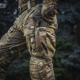 M-Tac штани Sturm Gen.II NYCO Extreme Multicam . Фото 13