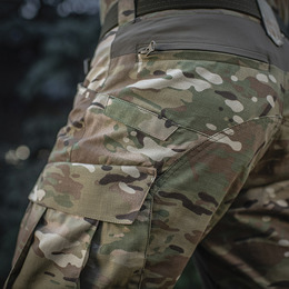 M-Tac штани Sturm Gen.II NYCO Extreme Multicam . Фото 17