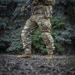 M-Tac штани Sturm Gen.II NYCO Extreme Multicam . Фото 8