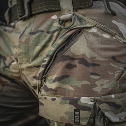 M-Tac штани Sturm Gen.II NYCO Extreme Multicam . Фото 9