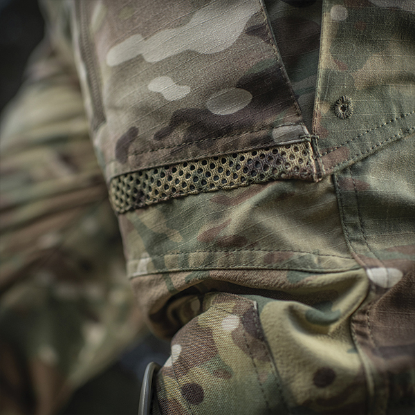 M-Tac штани Army Gen.II NYCO Multicam . Фото 10