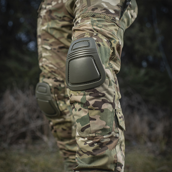 M-Tac штани Army Gen.II NYCO Multicam . Фото 11