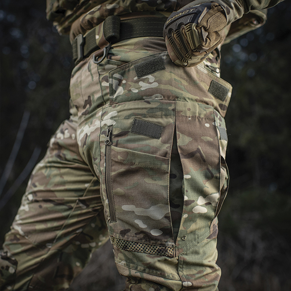 M-Tac штани Army Gen.II NYCO Multicam . Фото 15