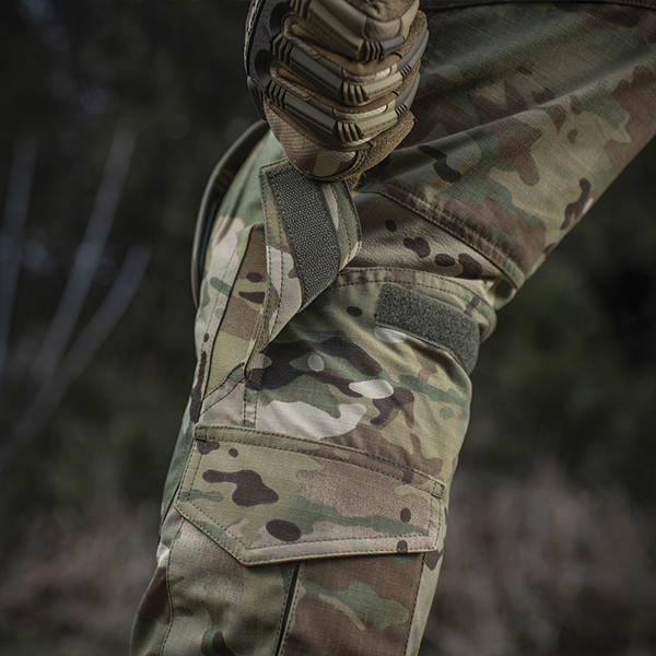 M-Tac штани Army Gen.II NYCO Multicam . Фото 18