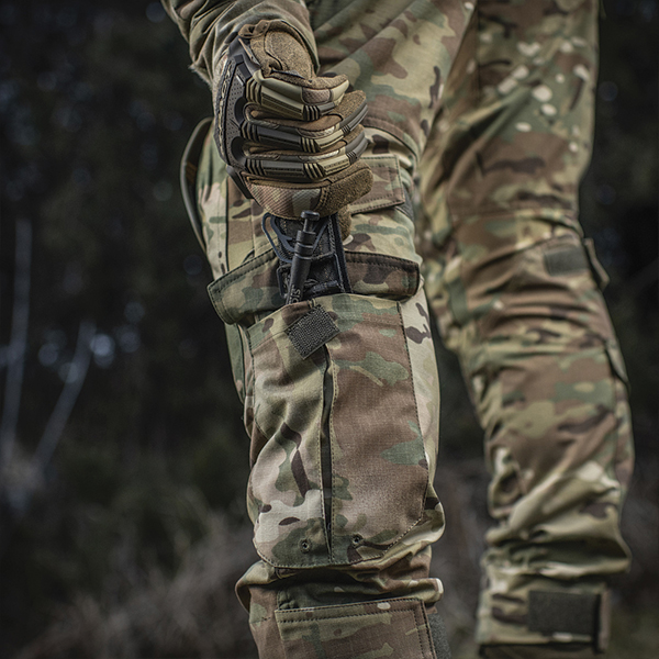 M-Tac штани Army Gen.II NYCO Multicam . Фото 19