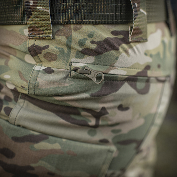 M-Tac штани Army Gen.II NYCO Multicam . Фото 21