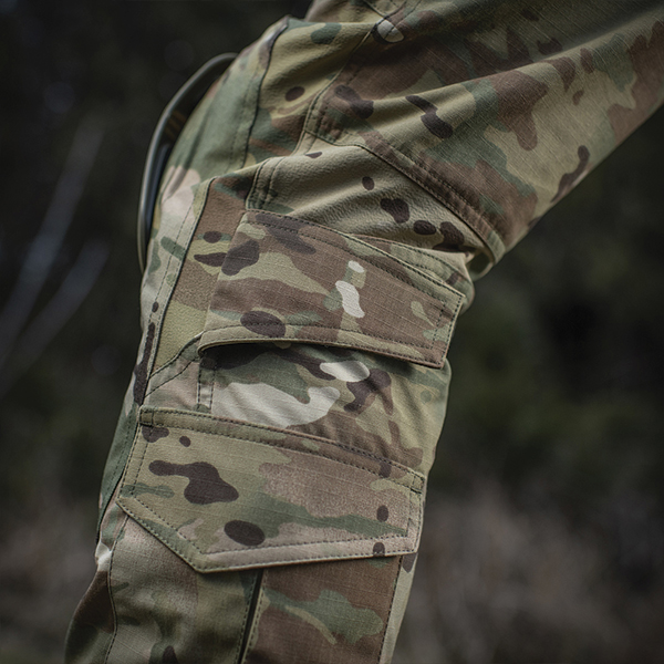 M-Tac штани Army Gen.II NYCO Multicam . Фото 22