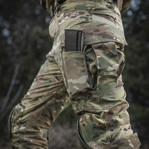 M-Tac штани Army Gen.II NYCO Multicam . Фото 24