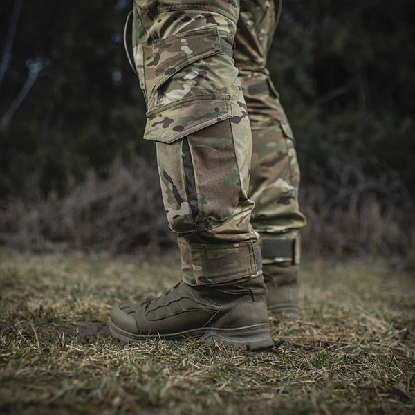 M-Tac штани Army Gen.II NYCO Multicam . Фото 25