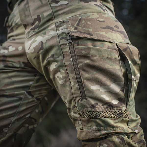 M-Tac штани Army Gen.II NYCO Multicam . Фото 27