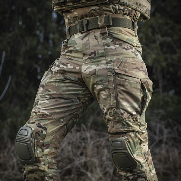M-Tac штани Army Gen.II NYCO Multicam . Фото 28