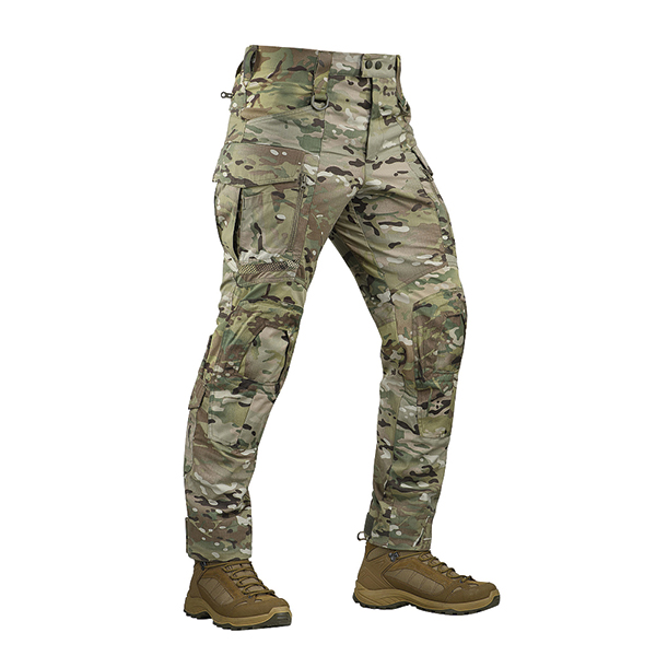 M-Tac штани Army Gen.II NYCO Multicam . Фото 3