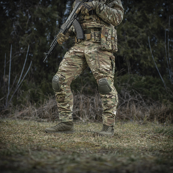M-Tac штани Army Gen.II NYCO Multicam . Фото 6