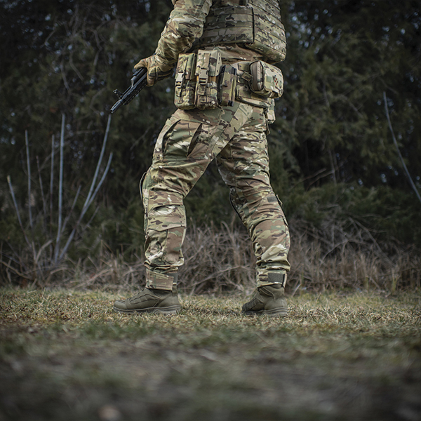 M-Tac штани Army Gen.II NYCO Multicam . Фото 7