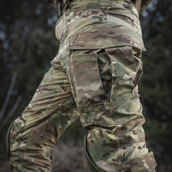 M-Tac штани Army Gen.II NYCO Multicam . Фото 8