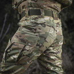M-Tac штани Army Gen.II NYCO Multicam . Фото 23