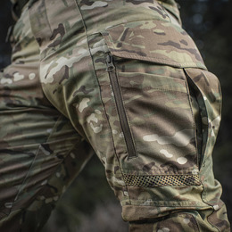 M-Tac штани Army Gen.II NYCO Multicam . Фото 27