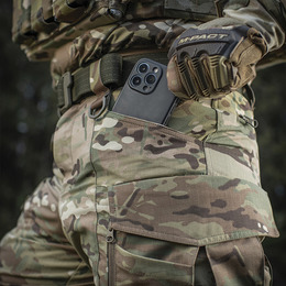 M-Tac штани Army Gen.II NYCO Multicam . Фото 9