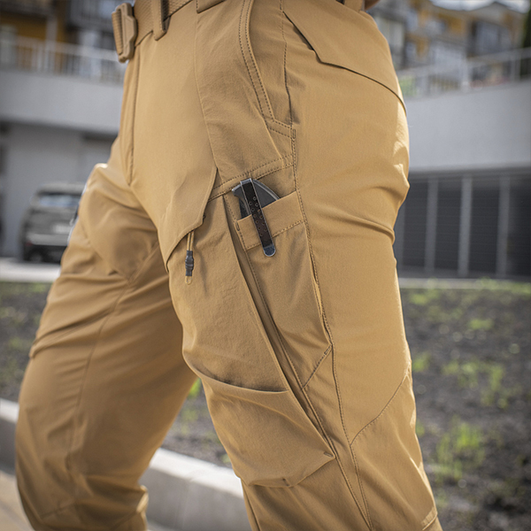 M-Tac штани Rubicon Flex Coyote Brown	. Фото 4
