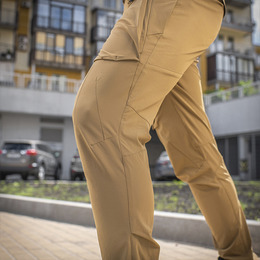 M-Tac штани Rubicon Flex Coyote Brown	. Фото 6