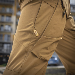 M-Tac штани Rubicon Flex Coyote Brown	. Фото 8