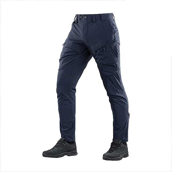 M-Tac штани Rubicon Flex Dark Navy Blue	
