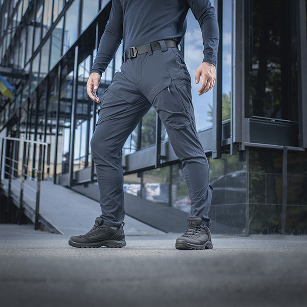 M-Tac штани Rubicon Flex Dark Navy Blue	. Фото 2