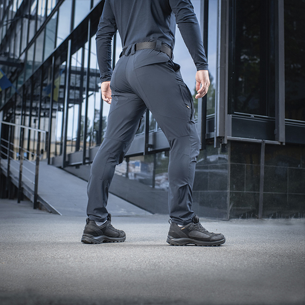 M-Tac штани Rubicon Flex Dark Navy Blue	. Фото 3