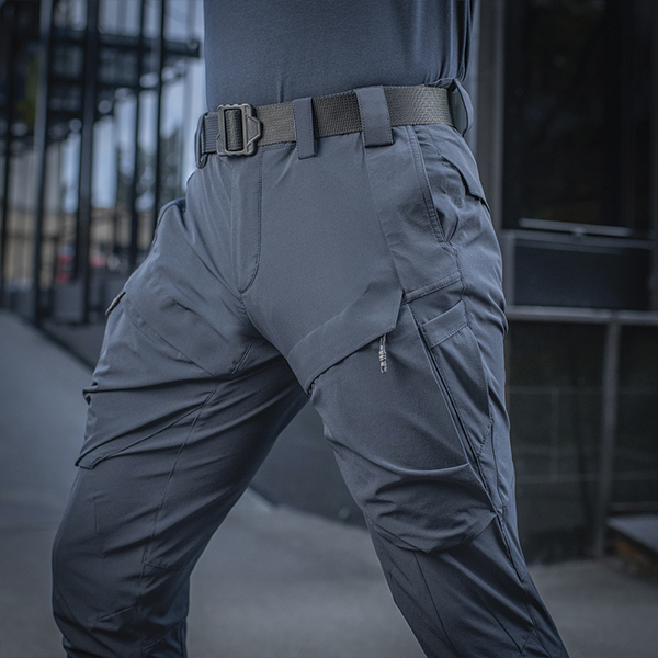 M-Tac штани Rubicon Flex Dark Navy Blue	. Фото 5