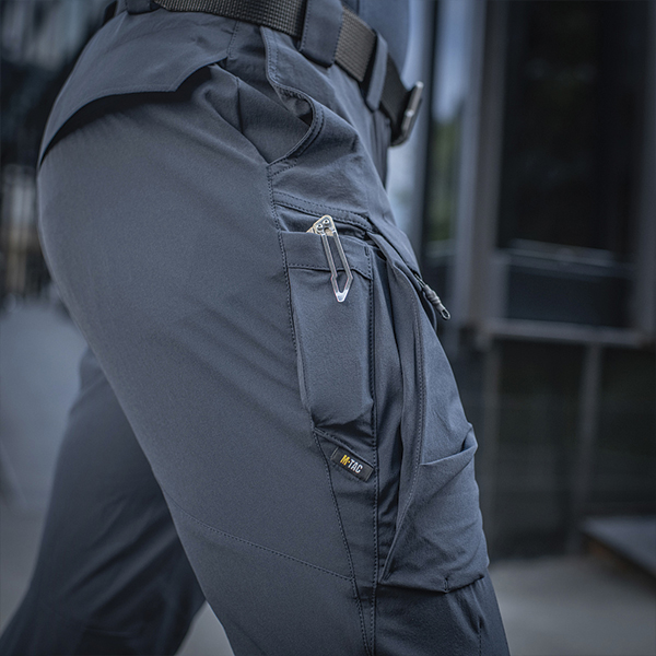 M-Tac штани Rubicon Flex Dark Navy Blue	. Фото 6