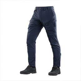 Dark navy blue