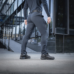 M-Tac штани Rubicon Flex Dark Navy Blue	. Фото 3