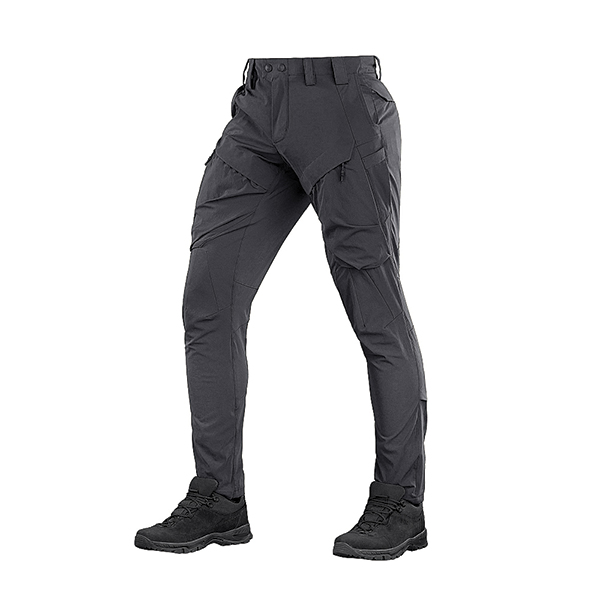 M-Tac штани Rubicon Flex Dark Grey	