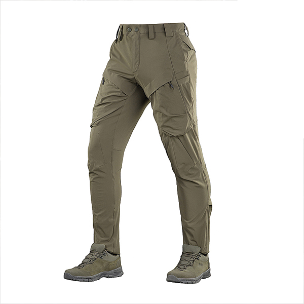 M-Tac штани Rubicon Flex Dark Olive