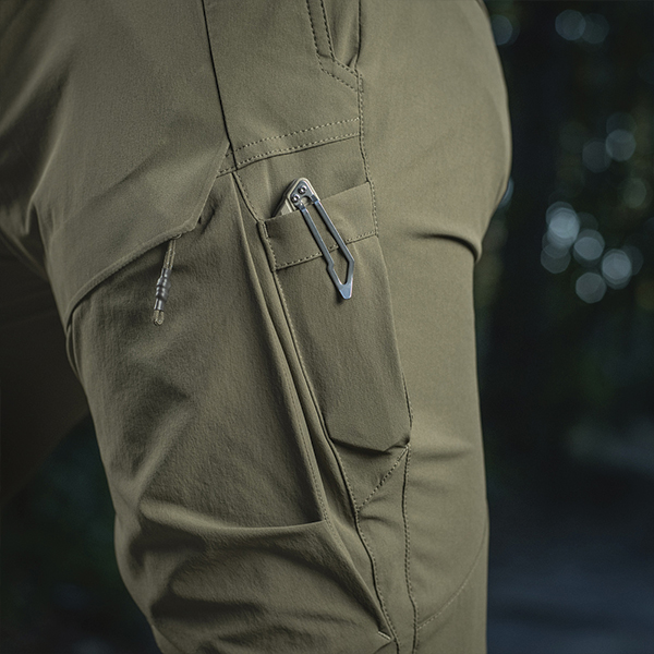 M-Tac штани Rubicon Flex Dark Olive. Фото 11
