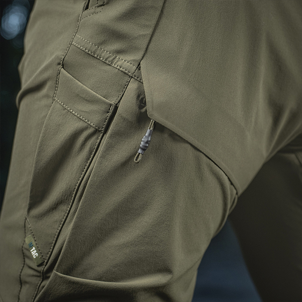 M-Tac штани Rubicon Flex Dark Olive. Фото 15