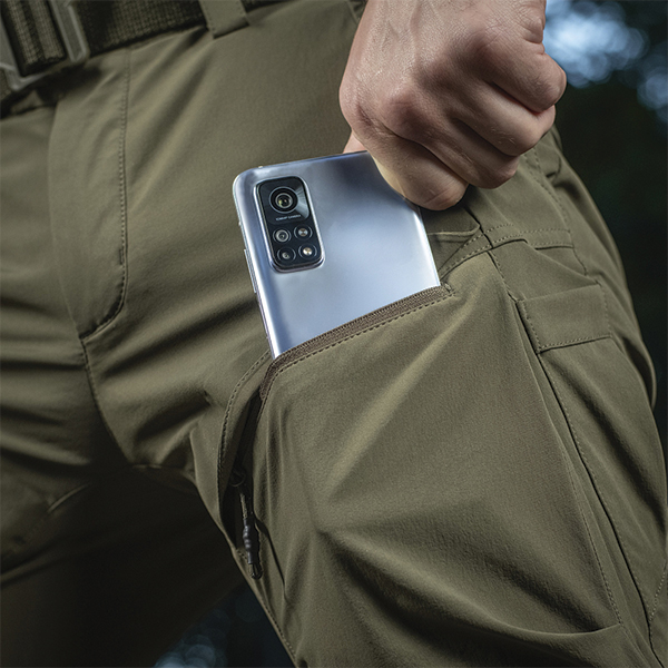 M-Tac штани Rubicon Flex Dark Olive. Фото 16