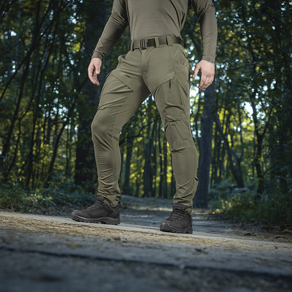 M-Tac штани Rubicon Flex Dark Olive. Фото 2