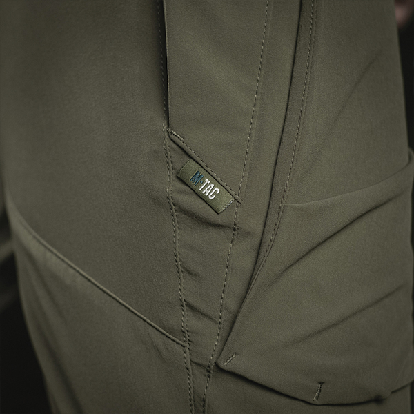 M-Tac штани Rubicon Flex Dark Olive. Фото 9