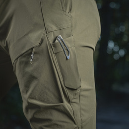 M-Tac штани Rubicon Flex Dark Olive. Фото 11