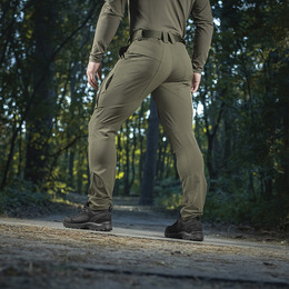 M-Tac штани Rubicon Flex Dark Olive. Фото 3